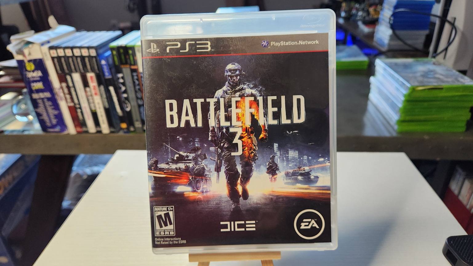 Battlefield 3